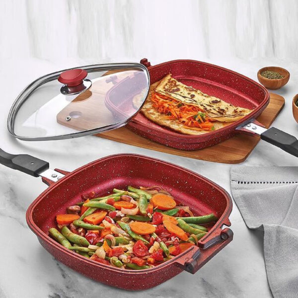 تابه رژیمی چندکاره او ام اس ( O.M.S ) طوسی - Image 6