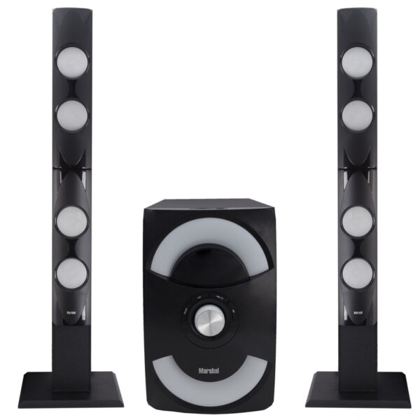 سینمای خانگی مارشال مدل ME-2133 مشکی - Image 4