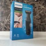 ماشین اصلاح موی بدن (بادی شیو)فیلیپس سری 3000 مدل BG3010 مشکی - Image 2