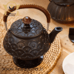 قوری چدن نالینو مدل Fiorenza مشکی - Image 7