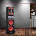 اسپیکر دی جی تسکو مدل TS1020DJ مشکی - Image 3