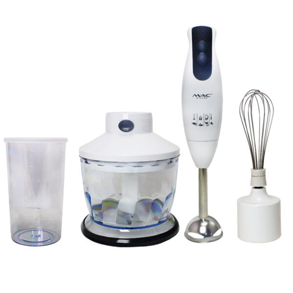 گوشت کوب برقی مک استایلر چندکاره مدل MC-8000 سفید - Image 4