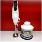 گوشت کوب برقی مک استایلر چندکاره مدل MC-8000 سفید - Image 6