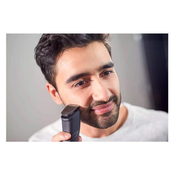 ماشین اصلاح سر و صورت فیلیپس مدل BT1214/15 مشکی - Image 7