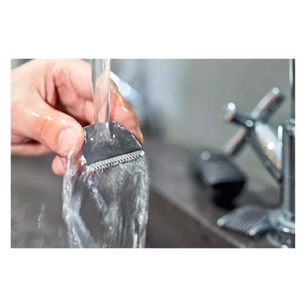 ماشین اصلاح سر و صورت فیلیپس مدل BT1214/15 مشکی - Image 6