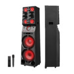 اسپیکر دی جی تسکو مدل TS1020DJ مشکی - Image 7