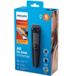 ماشین اصلاح فیلیپس (مولتی گروم) مدل MG3710/15 مشکی - Image 8