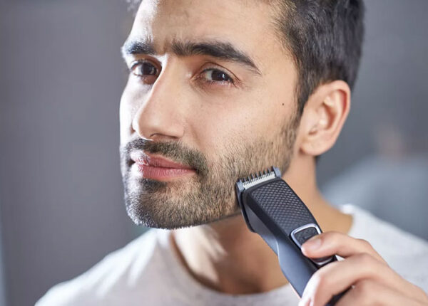 ماشین اصلاح سر و صورت فیلیپس مدل BT1214/15 مشکی - Image 8