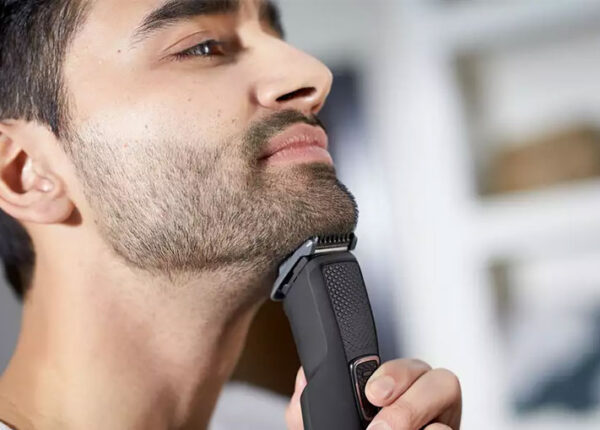 ماشین اصلاح سر و صورت فیلیپس مدل BT1214/15 مشکی - Image 9