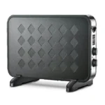 بخاری هیتر برقی سیماران مدل SCH-DL03 مشکی