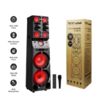 اسپیکر دی جی تسکو مدل TS1020DJ مشکی - Image 6