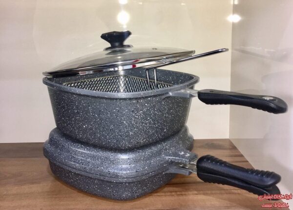 تابه رژیمی چندکاره او ام اس ( O.M.S ) طوسی - Image 3