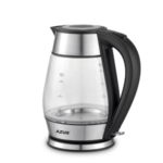 کتری برقی آزور (AZUR) مدل AZ-601EK استیل مشکی