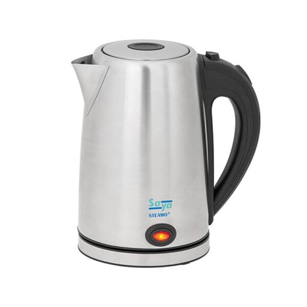 کتری برقی سایا پارس خزر مدل استیمو پلاس ( +STEAMO ) استیل - Image 3