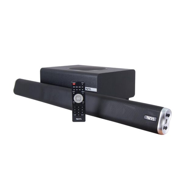 ساندبار تسکو مدل TS-2020N مشکی - Image 3