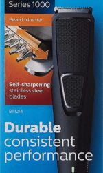 ماشین اصلاح سر و صورت فیلیپس مدل BT1214/15 مشکی - Image 11