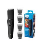 ماشین اصلاح سر و صورت فیلیپس مدل BT1214/15 مشکی - Image 2