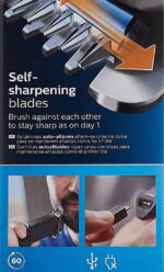 ماشین اصلاح سر و صورت فیلیپس مدل BT1214/15 مشکی - Image 4