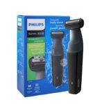 ماشین اصلاح موی بدن (بادی شیو)فیلیپس سری 3000 مدل BG3010 مشکی - Image 5