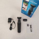 ماشین اصلاح موی بدن (بادی شیو)فیلیپس سری 3000 مدل BG3010 مشکی - Image 10