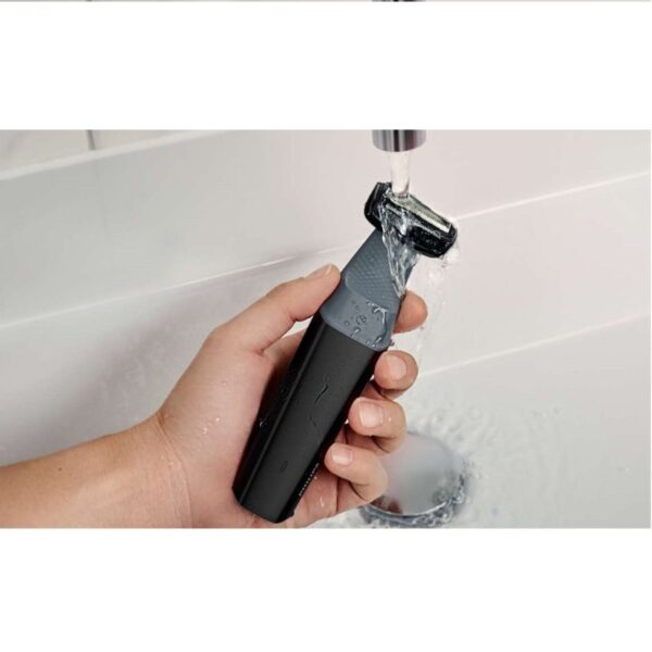 ماشین اصلاح موی بدن (بادی شیو)فیلیپس سری 3000 مدل BG3010 مشکی - Image 8