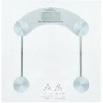 ترازو وزنی دیجیتال لوکاتلی مدل T90 شیشه ایی - Image 3