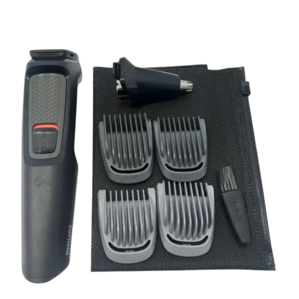 ماشین اصلاح فیلیپس (مولتی گروم) مدل MG3710/15 مشکی - Image 6