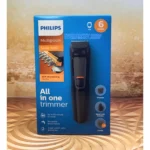 ماشین اصلاح فیلیپس (مولتی گروم) مدل MG3710/15 مشکی - Image 5