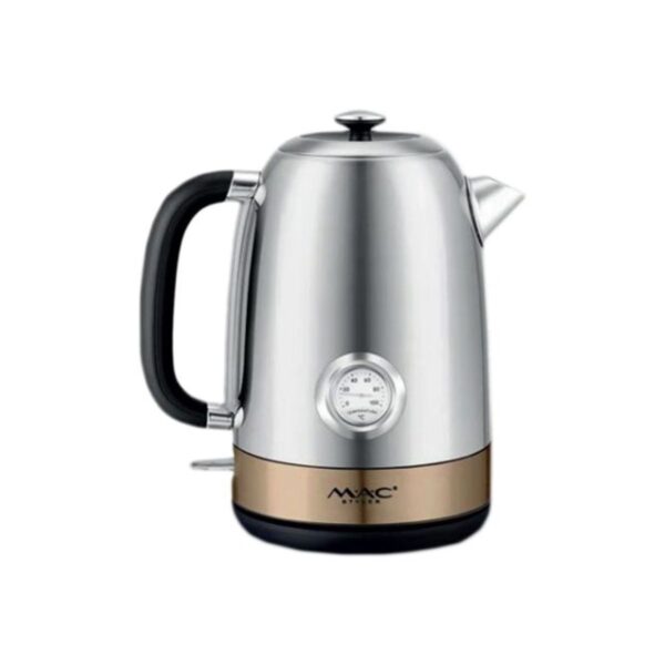 کتری برقی مک استایلر مدل MAC-210 استیل برنز - Image 3