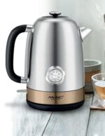 کتری برقی مک استایلر مدل MAC-210 استیل برنز - Image 4