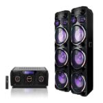 اسپیکر دی جی مکسیدر مدل MX-DJ3103 AL331 مشکی