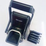 سالاد ساز برقی نیولند مدل NL-3102BG سیلور مشکی - Image 3