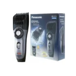 ماشین اصلاح سر و صورت پاناسونیک ER217S مشکی سیلور - Image 8