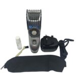 ماشین اصلاح سر و صورت پاناسونیک ER217S مشکی سیلور - Image 4