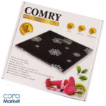 ترازو وزنی دیجیتال کمری (COMRY) طرح بندی - Image 2