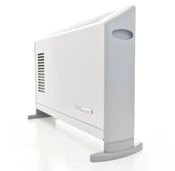 بخاری برقی کانوکتور پارس خزر مدل CH2000TM سفید - Image 2