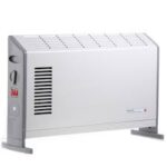 بخاری برقی کانوکتور پارس خزر مدل CH2000TM سفید - Image 3