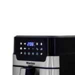 سرخ‌کن مارینو ۶ لیتری مدل MN-620 مشکی استیل - Image 4