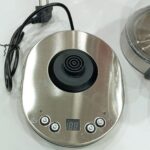 چای ساز بلک+کوکر روی هم مدل BCTM-01A استیل - Image 10