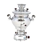 سماور گازی برادران سید کد 307 ظرفیت 6 لیتر - Image 5