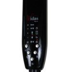 هیتر برقی  هالوژنی ویداس مدل VIR-8088 مشکی - Image 7