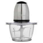 خردکن آیسن مدل IE-CH 186 مشکی استیل