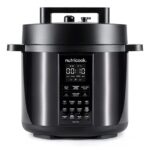 مولتی کوکر نوتریکوک 6 لیتری Nutricook مدل SP204K مشکی