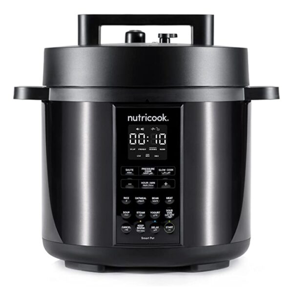 مولتی کوکر نوتریکوک 6 لیتری Nutricook مدل SP204K مشکی - Image 5