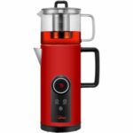 چای ساز کالوات روی هم مدل HA100 رنگ بندی