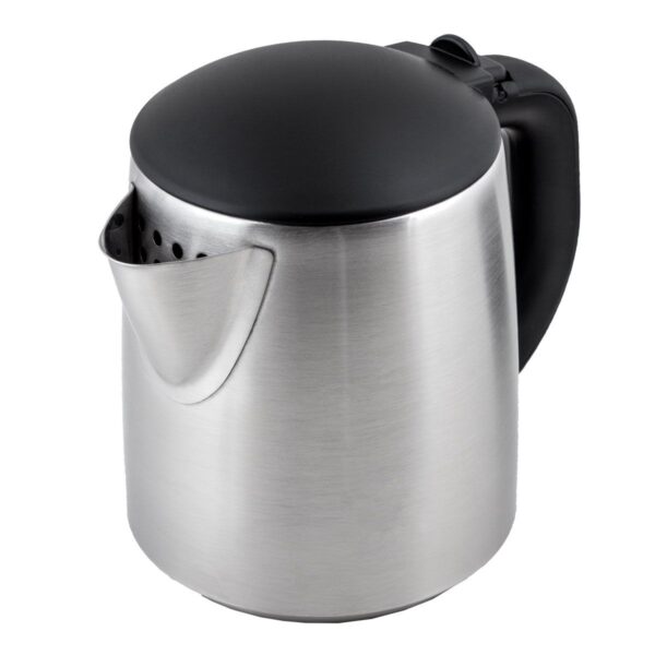 چای ساز روی هم نورنبرگ مدل TNG-525MK استیل - Image 3