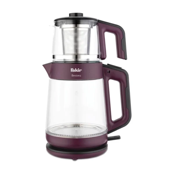چای ساز روی هم فکر مدل بستی BESTEA رنگ بندی - Image 9