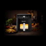 سرخ کن بدون روغن کوخ 7 لیتری مدل KF-2102 مشکی - Image 8