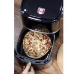 سرخ کن بدون روغن باریتون 6 لیتری مدل  BAF-55158GWB مشکی - Image 8