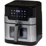 سرخ‌کن مارینو ۶ لیتری مدل MN-620 مشکی استیل - Image 5